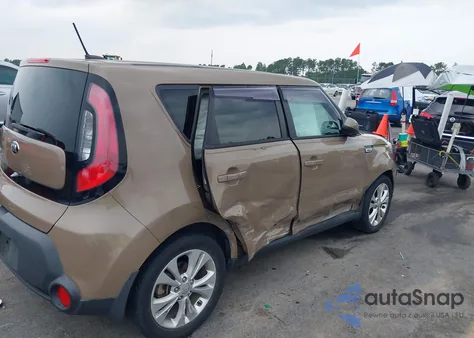 2015 Kia Soul + z USA, uszkodzony, nr VIN KNDJP3A52F7193022